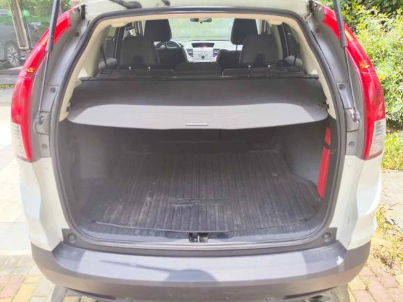 [宁波·浙B] 二手本田本田CR-V2013款 2.4L 两驱豪华版