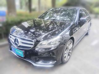奔驰奔驰E级2015款 改款 E 200 L 运动型