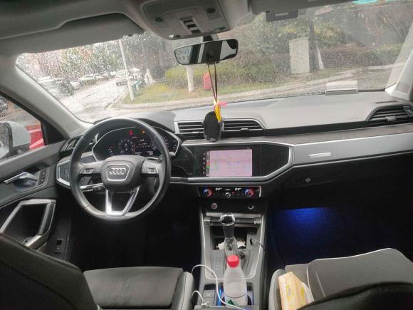 [苏州·苏U] 二手奥迪奥迪Q32019款 35 TFSI 进取动感型