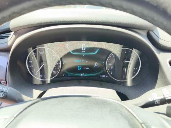 [湖州·浙E] 二手别克君越2016款 20T 豪华型