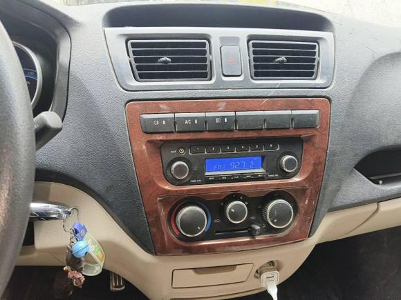 [武汉·鄂A] 二手长安凯程长安睿行M802014款 1.5L CNG舒适型4G15S