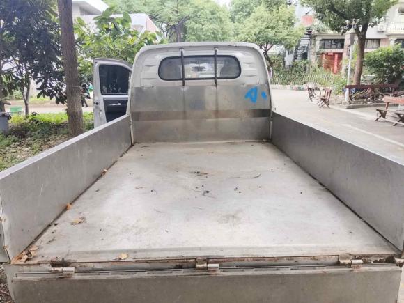 [台州·浙J] 二手五菱汽车五菱荣光新卡2019款 1.8L双排国VI LJ479Q6