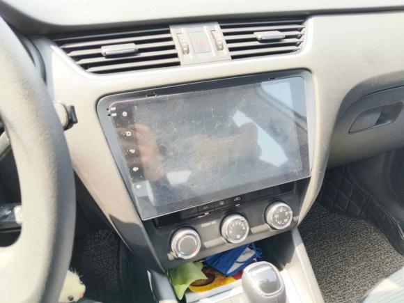 [苏州·苏D] 二手斯柯达明锐2015款 1.6L 自动逸杰版