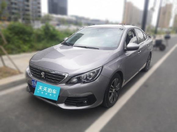 标致标致3082016款 1.6L 自动豪华版「杭州二手车」「天天拍车」