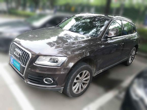 奧迪奧迪Q52013款 40 TFSI 技術型「嘉興二手車」「天天拍車」