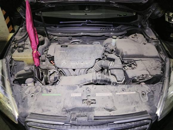 [无锡·苏B] 二手标致标致5082012款 2.0L 自动豪华版