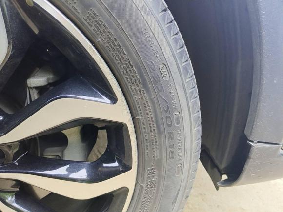 [无锡·苏B] 二手名爵锐腾2017款 20T 自动尊享版