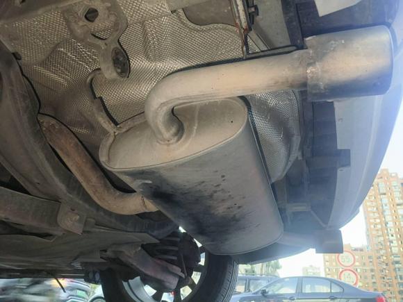 [温州·浙C] 二手福特翼虎2013款 1.6L GTDi 两驱风尚型