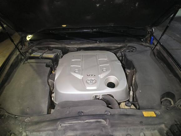 [西安·陕A] 二手丰田皇冠2010款 2.5L Royal 真皮天窗导航版