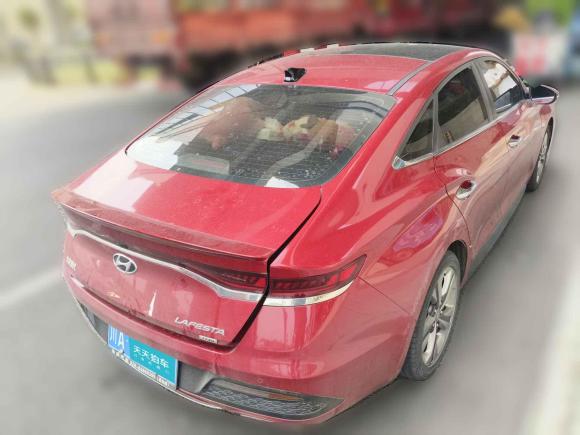 [成都·川A] 二手现代菲斯塔2019款 280TGDi 智速版 国V