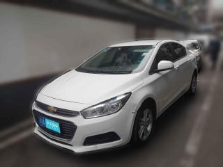 雪佛兰科鲁兹2015款 1.5L 手动时尚版