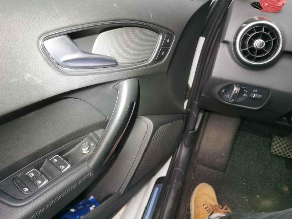 [武汉·鄂A] 二手奥迪奥迪A12016款 30 TFSI Sportback Design风尚版