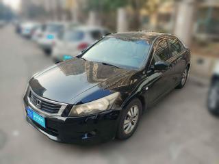 本田雅阁2008款 2.4L EX