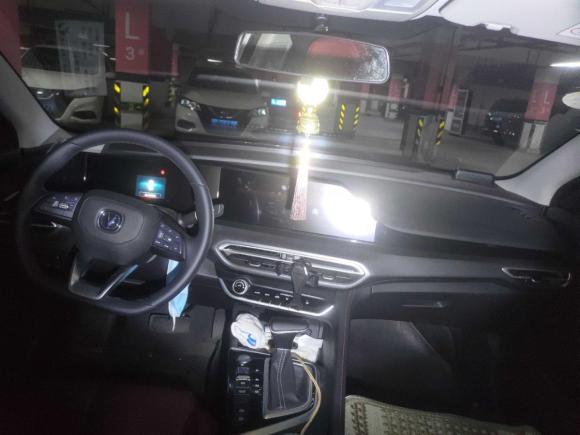 [南京·苏L] 二手长安逸动2021款 PLUS 蓝鲸NE 1.4T GDI DCT尊贵型