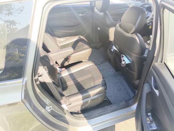 [苏州·苏E] 二手宝骏宝骏3602018款 1.5L 手动精英型 国V