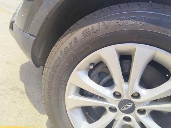 [常州·苏D] 二手奇瑞瑞虎52014款 2.0L CVT家尊版