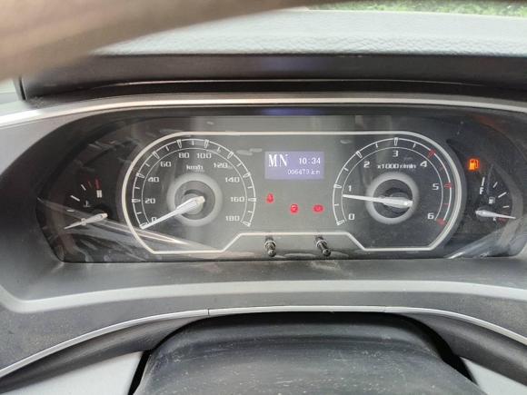 [宁波·浙B] 二手上汽大通MAXUS新途V802023款 2.0T AMT经典傲运通长轴超低顶6/7/8/9座