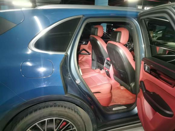 [武汉·鄂A] 二手保时捷Cayenne2018款 Cayenne 3.0T