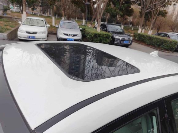 [嘉兴·皖A] 二手比亚迪秦新能源2014款 1.5T 旗舰型