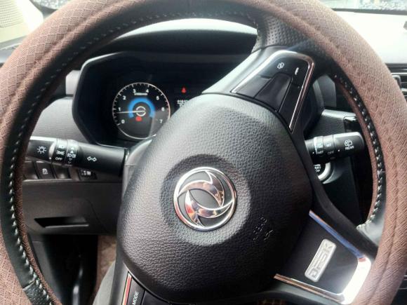 [深圳·桂M] 二手东风风光风光5802017款 1.5T 手动豪华型