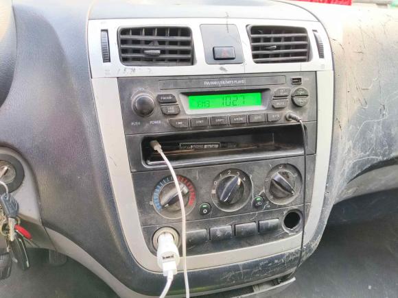 [广州·粤A] 二手福田蒙派克E2017款 2.0L新快运长轴4Q20M