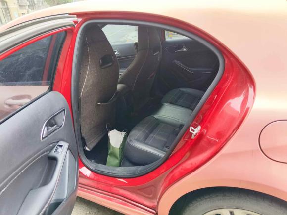 [湖州·浙E] 二手奔驰奔驰A级2013款 A 200 都市型