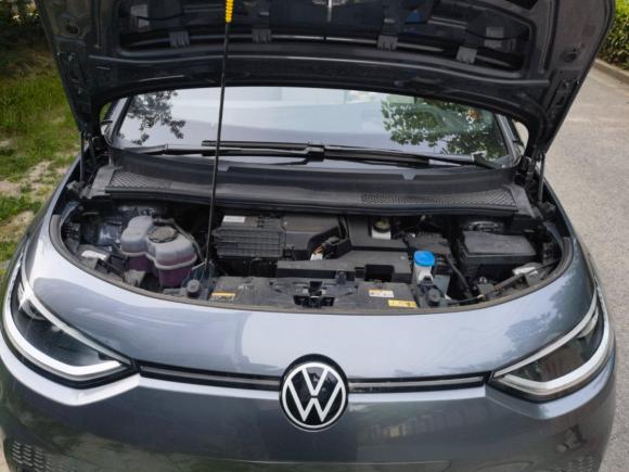 [上海·沪A] 二手大众大众ID.32022款 Pro 极智版