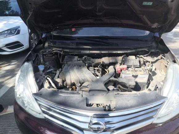 [义乌·浙G] 二手日产骊威2013款 1.6XE 手动舒适版