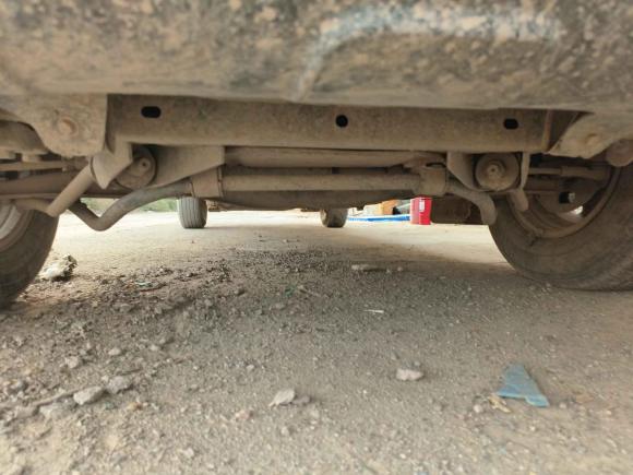 [青岛·鲁U] 二手江铃宝典2016款 2.8T新超值柴油两驱加长货基本型长JX493ZLQ4F