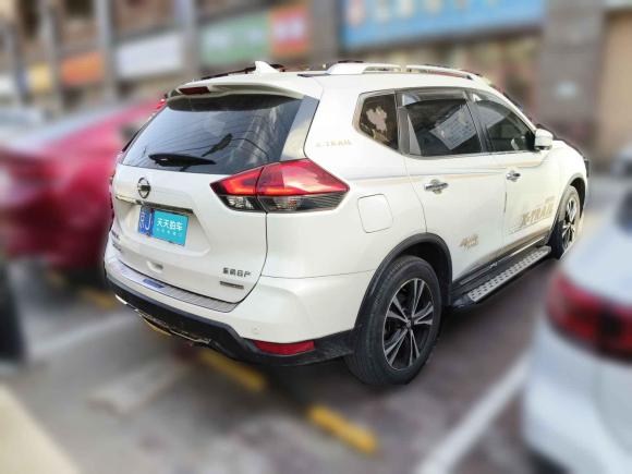 [北京·京J] 二手日产奇骏2019款 2.5L CVT智联豪华版 4WD