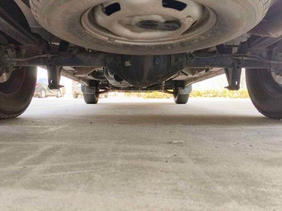 [无锡·苏B] 二手福特新世代全顺2016款 2.2T短轴6座中顶多功能车