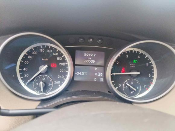 [上海·皖A] 二手奔驰奔驰R级2011款 R 300 L 豪华型