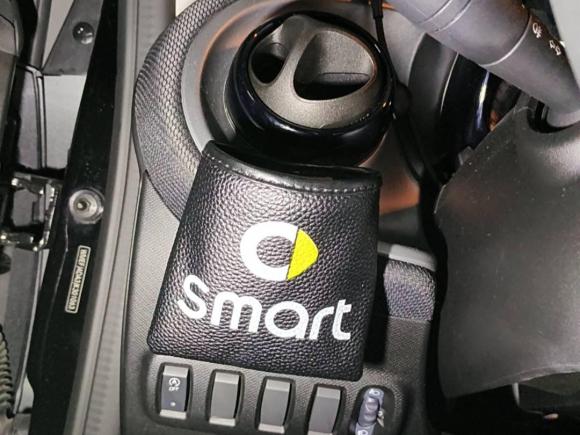 [西安·陕A] 二手smartsmart fortwo2018款 1.0L 52千瓦硬顶激情版 国V