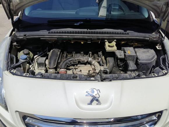 [温州·鲁Q] 二手标致标致30082013款 1.6THP 自动至尚版