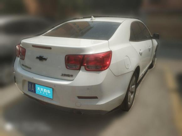 [台州·浙A] 二手雪佛兰迈锐宝2014款 1.6T 自动舒适版