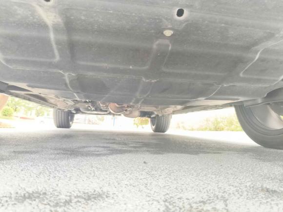 [深圳·粤L] 二手星途星途凌云2023款 400T 两驱星尊版