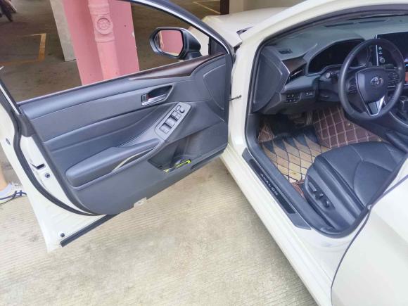 [无锡·苏H] 二手丰田亚洲龙2019款 2.0L XLE尊享版 国VI