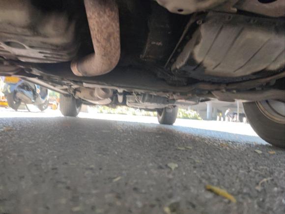 [北京·京M] 二手丰田丰田RAV42006款 2.4 标准型