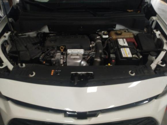 [佛山·粤E] 二手雪佛兰沃兰多2019款 Redline 530T 自动纵享版（5+2款） 国VI