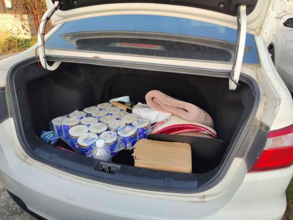 [上海·鲁R] 二手长安悦翔V72016款 1.6L 手动乐享型 国V