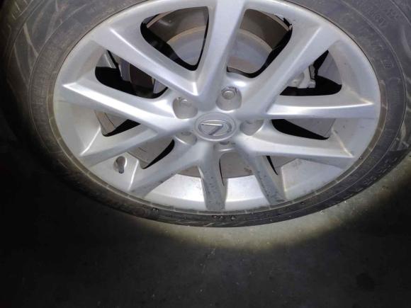 [济南·鲁A] 二手雷克萨斯雷克萨斯IS2011款 250 精英版