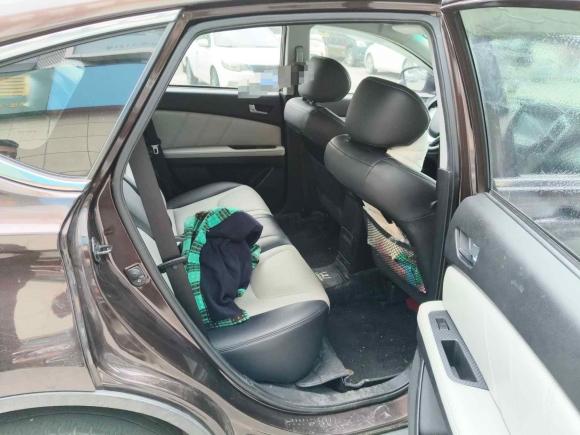 [芜湖·皖B] 二手纳智捷优6 SUV2014款 1.8T 时尚型