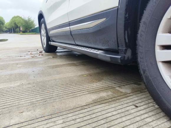 [上海·沪A] 二手长安长安CS752014款 1.8T 自动尊贵型 国IV