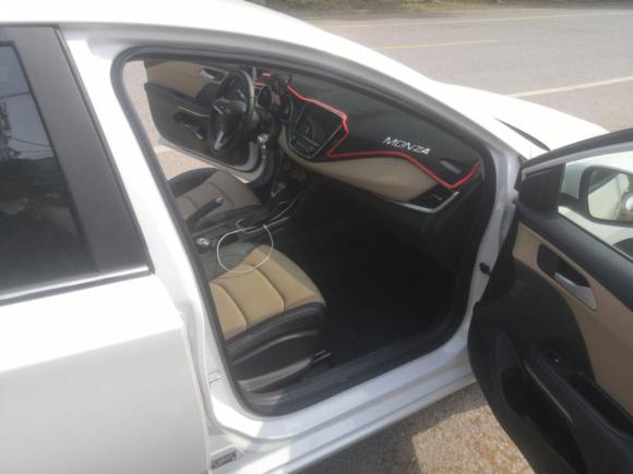 [上海·沪C] 二手雪佛兰科鲁泽2022款 320 自动悦享天窗版