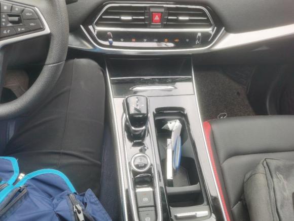 [合肥·皖A] 二手思皓思皓X82021款 300T DCT全景豪华版 5座