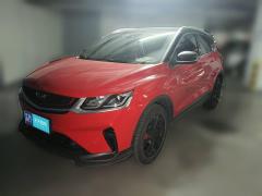 [南京·苏M]吉利汽车&nbsp;&nbsp;缤越&nbsp;&nbsp;2020款 PRO 260T DCT Battle
