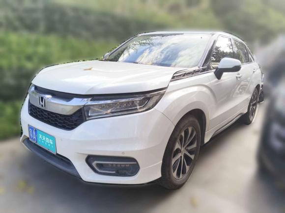 [广州·粤A] 二手本田冠道2017款 240TURBO 两驱尊享版