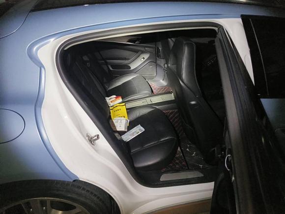 [武汉·鄂K] 二手保时捷Panamera2010款 Panamera 4 3.6L