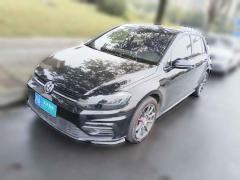 [成都·川A] 大众高尔夫2018款 280TSI 自动R-Line型