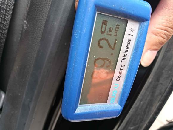 [佛山·粤X] 二手雪佛兰科鲁兹2013款 掀背 1.6L 自动豪华型